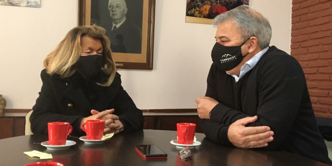 Sierra de la Ventana cuenta con una Directora de Gobierno