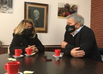 Sierra de la Ventana cuenta con una Directora de Gobierno