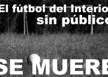 Los clubes de la Liga Regional de Fútbol manifestaron su preocupación e impotencia