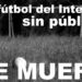 Los clubes de la Liga Regional de Fútbol manifestaron su preocupación e impotencia