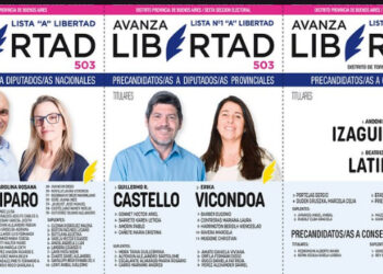 Tornquist: Precandidatos locales en la lista que encabeza Espert piden la impugnación.