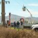 Importante tarea del personal de la CELT para reestablecer el servicio eléctrico en la zona rural y urbana