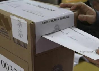 Confirmaron el diseño de las boletas de Juntos por Tornquist, Frente de Todos y  Acción por Tornquist