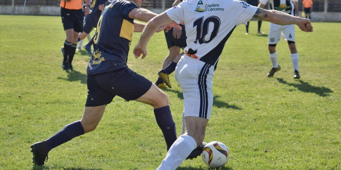 Volvió a rodar la pelota en el torneo superior de la Liga Regional de Fútbol