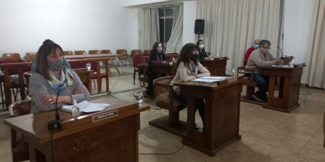 Todas las alocuciones de los concejales en la última sesión del HCD.