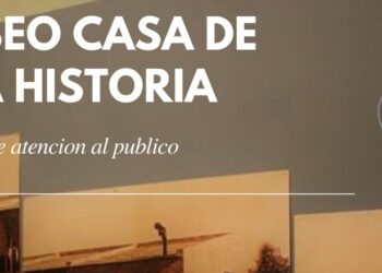 Horarios del Museo Casa de la Historia a partir de septiembre