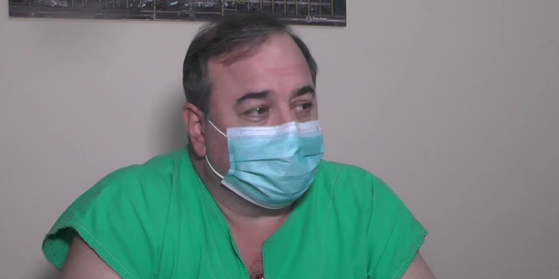 Dr. Barca: Situación sanitaria, cobro de aranceles y recategorización de los hospitales del distrito