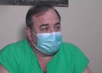 Dr. Barca: Situación sanitaria, cobro de aranceles y recategorización de los hospitales del distrito