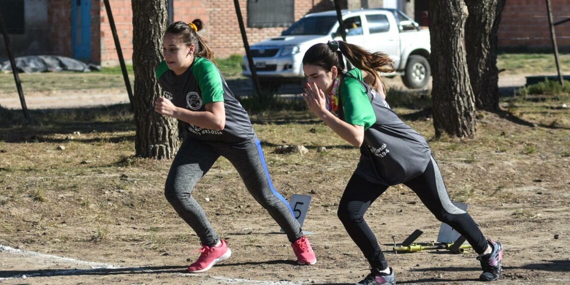 Juegos BA: Se disputó la etapa municipal de atletismo