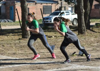 Juegos BA: Se disputó la etapa municipal de atletismo