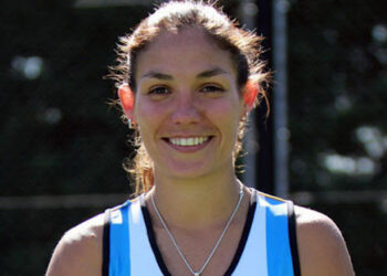 Soledad García dictará una clínica de hockey en Tornquist