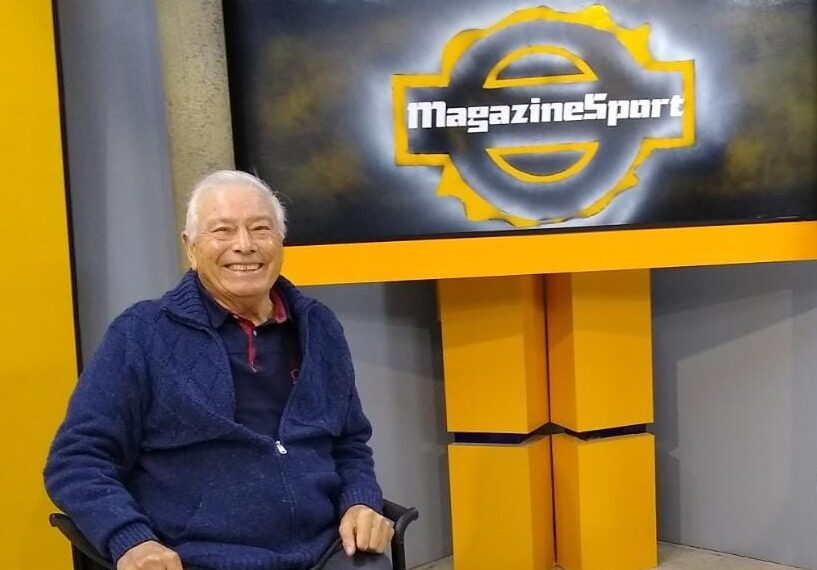MAGAZINE SPORT y un mano a mano junto a Norberto “Titi” Marzialetti (Video)