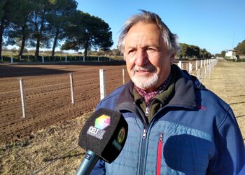 El domingo vuelve el turf a Tornquist (Video)