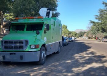 Villa Ventana cuenta con un cajero automático móvil