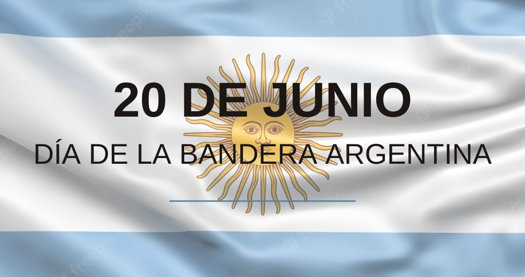 Se conmemora el paso a la inmortalidad del Gral.  Manuel Belgrano