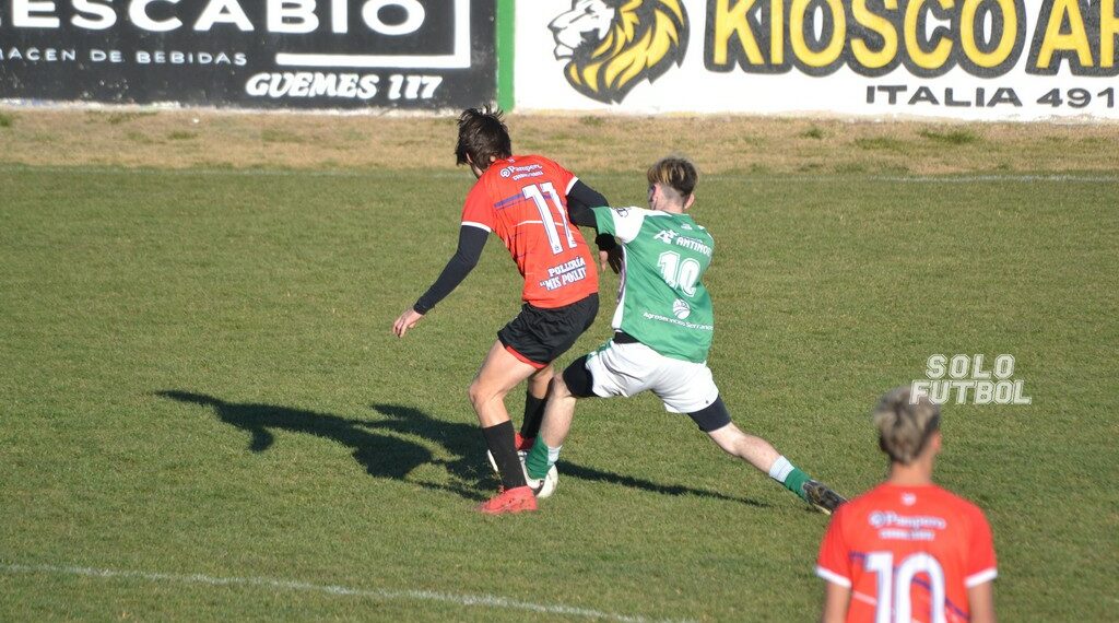 INFERIORES: UNION FUE LOCAL Y AUTOMOTO TUVO FECHA LIBRE. FALTA UN SOLO CLASIFICADO