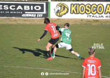 INFERIORES: UNION FUE LOCAL Y AUTOMOTO TUVO FECHA LIBRE. FALTA UN SOLO CLASIFICADO