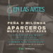 Se viene el tercer encuentro de “En las Artes” en el Centro Cultural