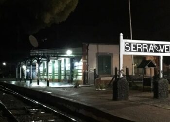 Trabajo conjunto de Bordoni con municipios de la región para la vuelta del tren vía Pringles