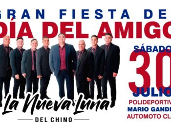 Vuelve la Fiesta del Día del Amigo de Automoto