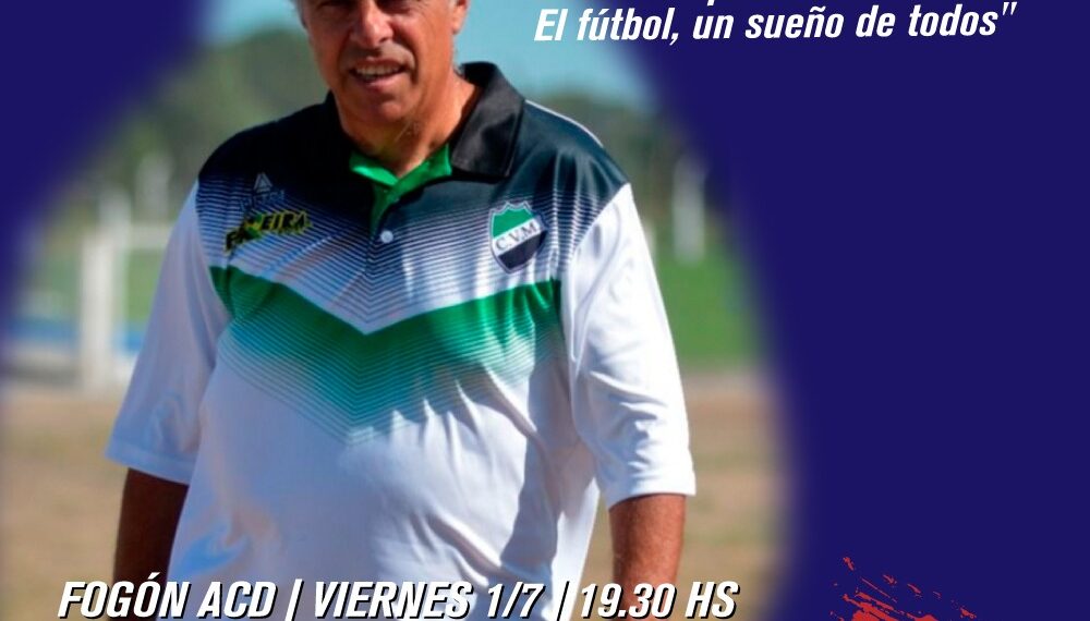 El entrenador Néstor Herrero brindará una charla en Automoto