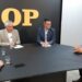 Integrantes del PRO estuvieron en Opiniones con su precandidato a intendente Sebastián Bassi (Video)
