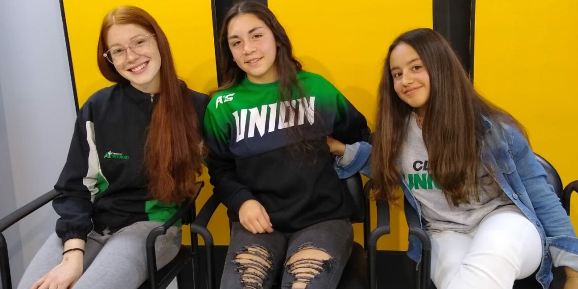 “Las Lobas” analizaron el presente y futuro del hockey en el Club Unión (Video)