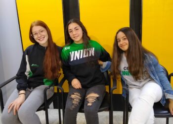“Las Lobas” analizaron el presente y futuro del hockey en el Club Unión (Video)