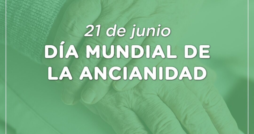 Día Mundial de la Ancianidad
