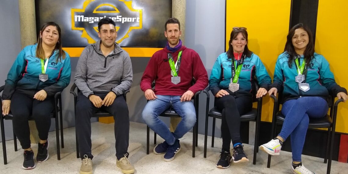 Testimonios de atletas de Tornquist Running tras participar de una competencia en Tandil (Videos)