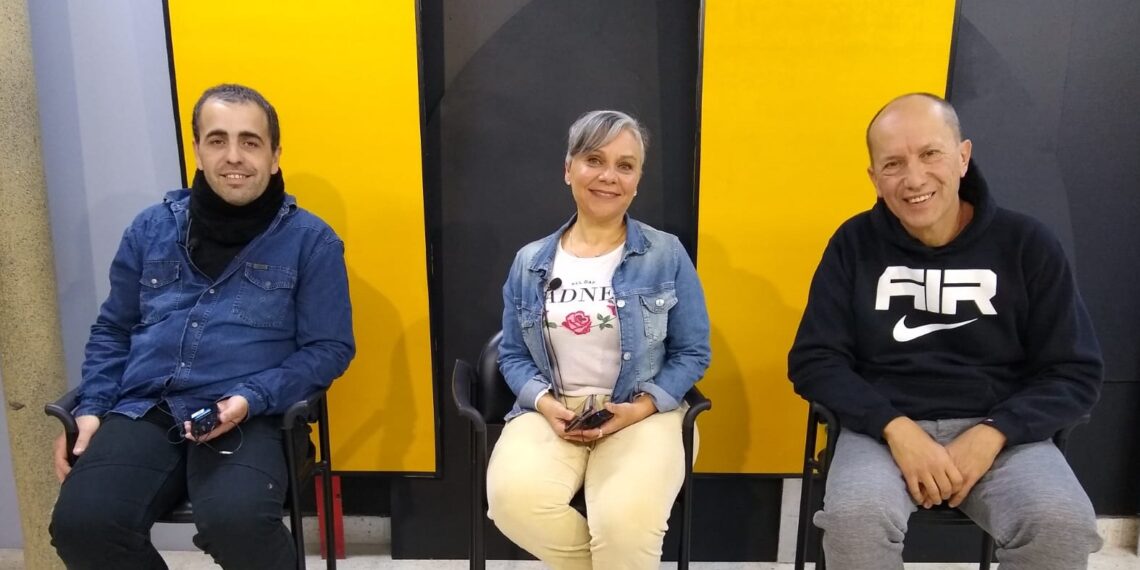 El rural bike y el cicloturismo continúan creciendo en el distrito (Video)