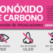 ATENCIÓN SALUD: Cómo prevenir intoxicaciones con monóxido de carbono (Video)