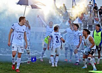 LRF: Racing se adjudicó el Apertura (Nuevo Día)