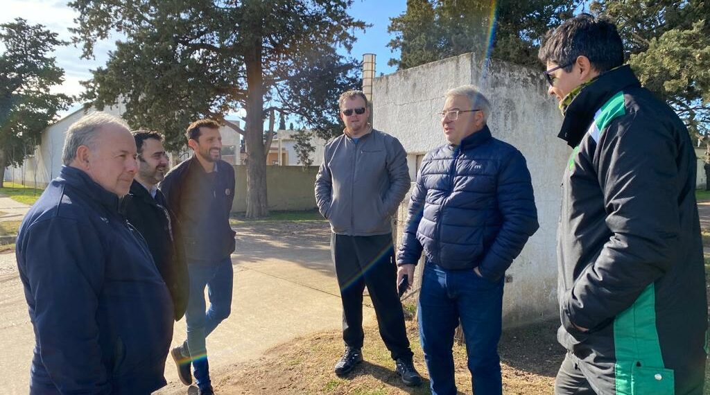 Se construirá un espacio de resguardo en el Parque Lineal