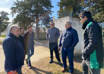 Se construirá un espacio de resguardo en el Parque Lineal