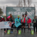 Exitosa participación del grupo de running municipal en Tandil