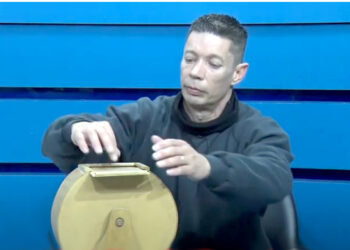 El Sindicato Municipal realizó un sorteo por el Día del Padre (video y nota)