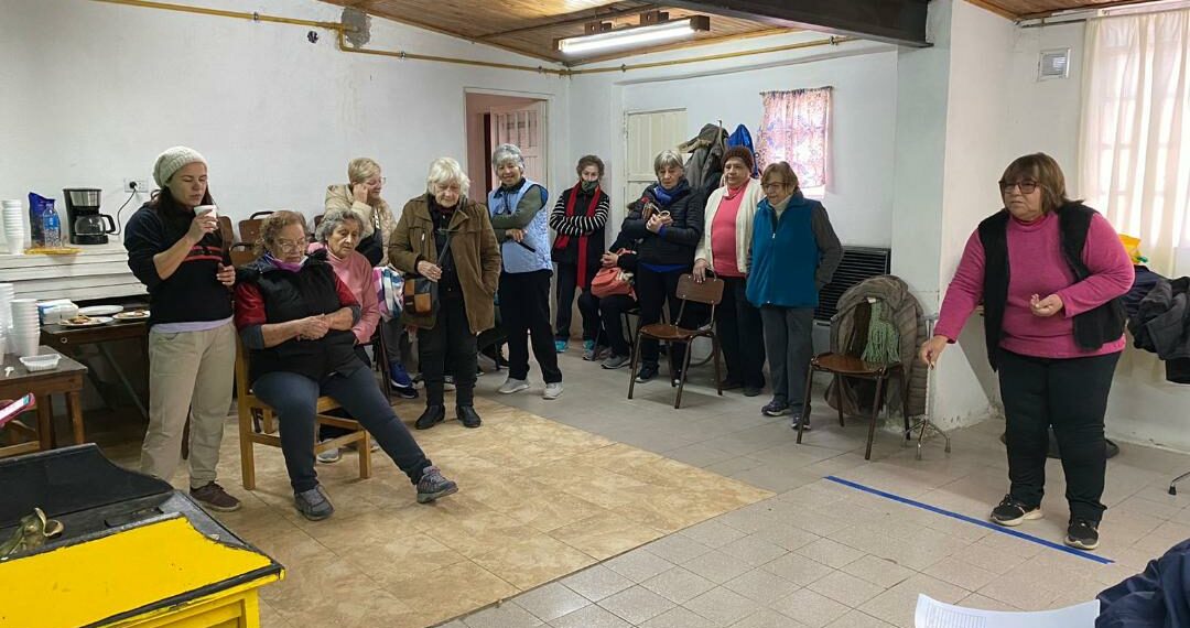 Juegos Bonaerenses 2022: resultados de la etapa distrital de Adultos Mayores