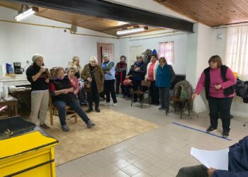 Juegos Bonaerenses 2022: resultados de la etapa distrital de Adultos Mayores