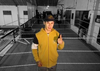 Nico Candia: “La próxima pelea representa un paso muy importante para mí” (Videos)