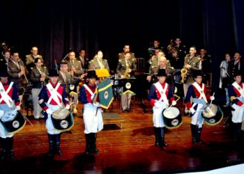 Se festejó el 206°Aniversario de la declaración de nuestra Independencia (fotos y videos)