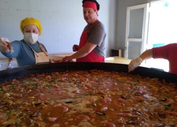 Importante agenda de trabajo se encuentra llevando adelante la Asociación Española de Tornquist (Video)