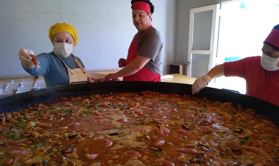 Importante agenda de trabajo se encuentra llevando adelante la Asociación Española de Tornquist (Video)