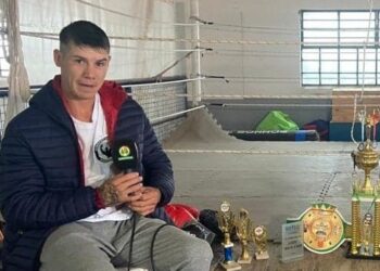 BOXEO: Nico Candia y Matías Lavayen se enfrentarán en Olavarría