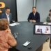 Autoridades del PJ compartieron el programa de Opiniones (Video)
