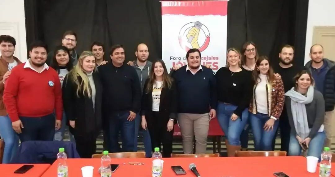 Foro de Concejales jóvenes de la UCR.: Trabajando para ser gobierno