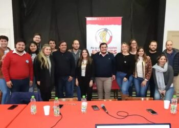 Foro de Concejales jóvenes de la UCR.: Trabajando para ser gobierno