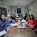 Bordoni se reunió con integrantes de SUTEBA para avanzar sobre un plan de viviendas (Video)