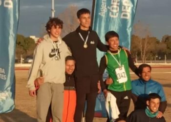 Córdoba: Tomás Trivellini campeón de la Copa Nacional de pruebas combinadas