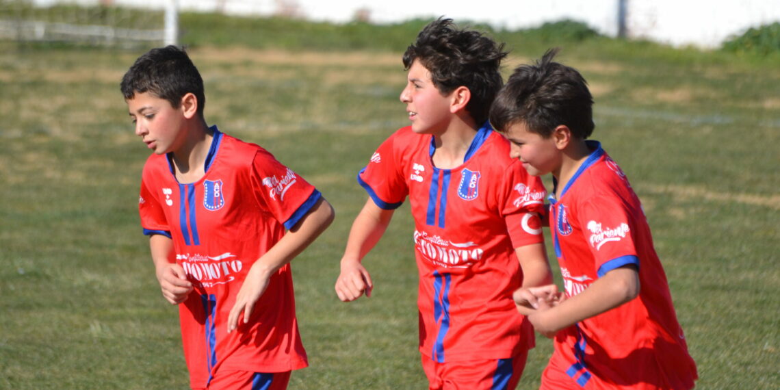 COMENZO EL CLAUSURA DE INFERIORES